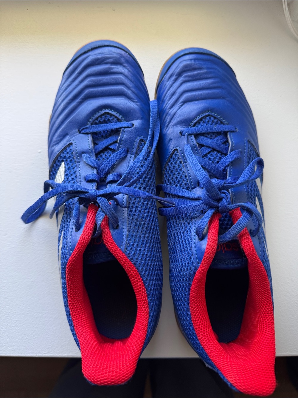 adidas Predator Indoor Soccer Sneakers Men’s